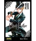 BLACK BUTLER 17