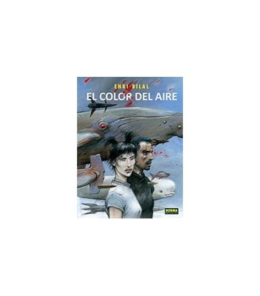 COLOR DEL AIRE