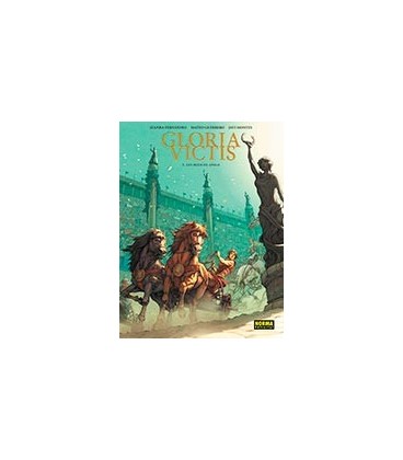 GLORIA VICTIS 01 LOS HIJOS DE APOLO