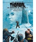 MUNDOS DE THORGAL LA JUVENTUD DE THORGAL 01 LAS TRES HERMANAS