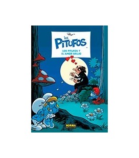 PITUFOS 33 LOS PITUFOS Y EL AMOR BRUJO