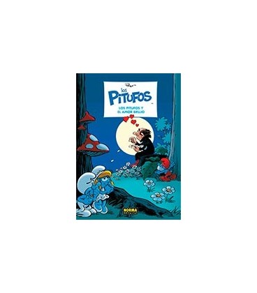 PITUFOS 33 LOS PITUFOS Y EL AMOR BRUJO
