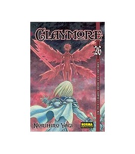 CLAYMORE 26