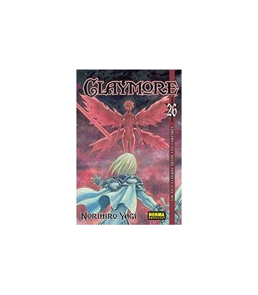 CLAYMORE 26