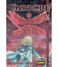 CLAYMORE 26