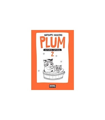 PLUM 02 HISTORIAS GATUNAS