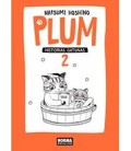 PLUM 02 HISTORIAS GATUNAS