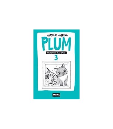 PLUM HISTORIAS GATUNAS 03