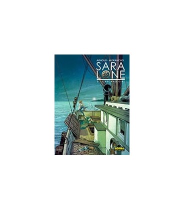 SARA LONE 02 CARCANO GIRL