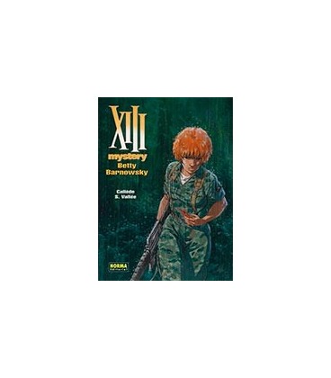 XIII MYSTERY 07