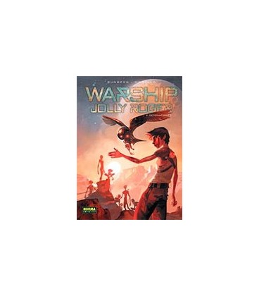 WARSHIP JOLLY ROGER 02