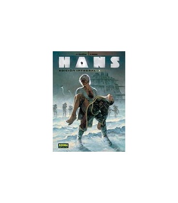 HANS 01 EDICION INTEGRAL