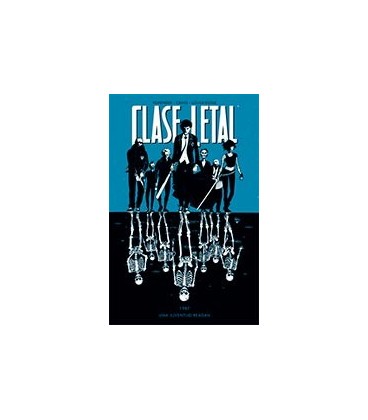 CLASE LETAL 01 UNA JUVENTUD REAGAN