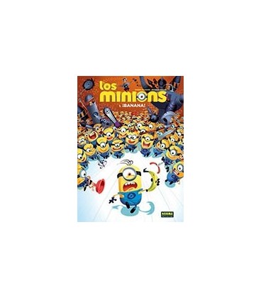 MINIONS 01 BANANA !