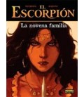 ESCORPION 11 LA NOVENA FAMILIAR (RUSTICA)