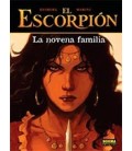 ESCORPION 11 LA NOVENA FAMILIA