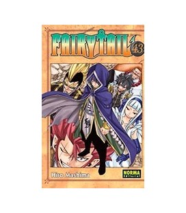 FAIRY TAIL 43