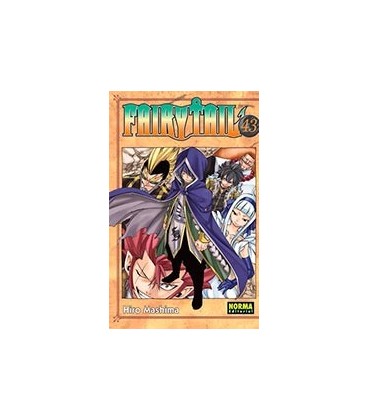 FAIRY TAIL 43