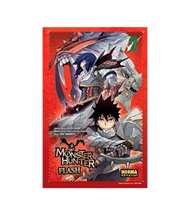 MONSTER HUNTER FLASH ! 02