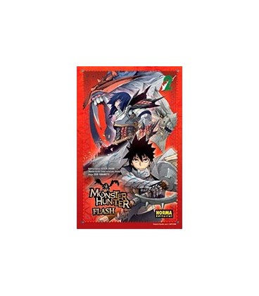 MONSTER HUNTER FLASH ! 02