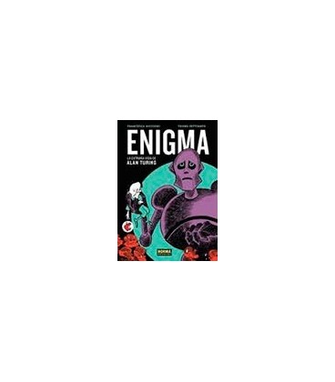 ENIGMA LA EXTRAÑA VIDA DE ALAN TURING