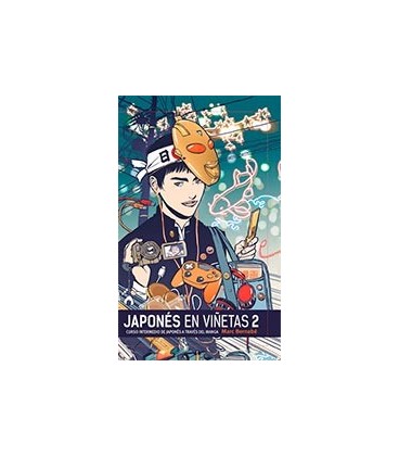 JAPONES EN VIÑETAS INTEGRAL 02