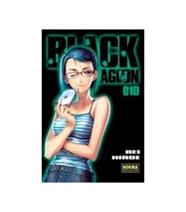 BLACK LAGOON 10