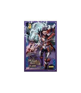 MONSTER HUNTER FLASH ! 03