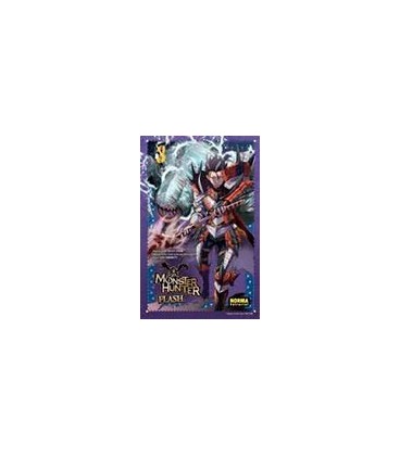 MONSTER HUNTER FLASH ! 03