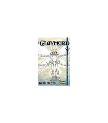 CLAYMORE 27
