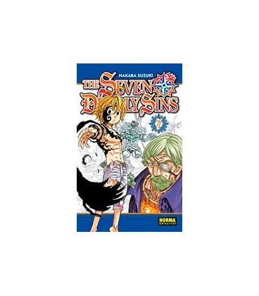 THE SEVEN DEADLY SINS 07