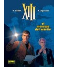 XIII 23 EL MENSAJE DEL MARTIR