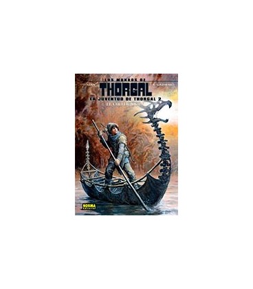 MUNDOS DE THORGAL LA JUVENTUD DE THORGAL 02 EL OJO DE ODIN