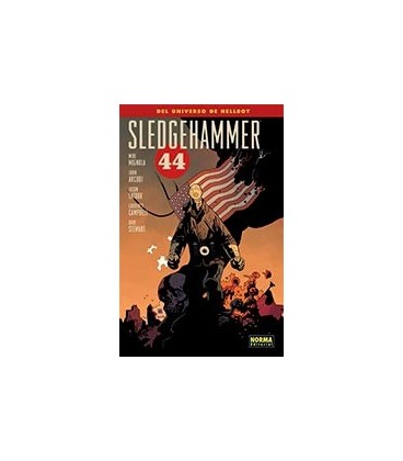 SLEDGEHAMMER 44