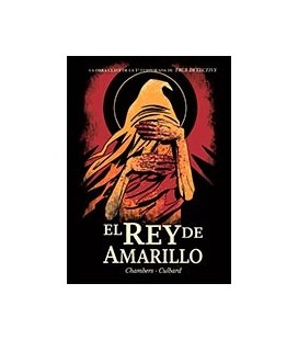 REY DE AMARILLO