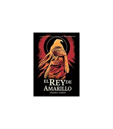 REY DE AMARILLO
