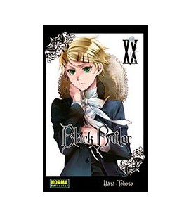 BLACK BUTLER 20