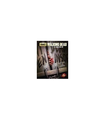 THE WALKING DEAD EL LIBRO POP-UP