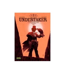 UNDERTAKER 01 EL DEVORADOR DE ORO