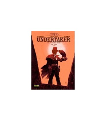 UNDERTAKER 01 EL DEVORADOR DE ORO