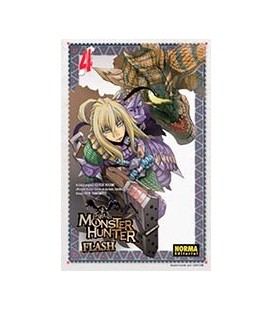 MONSTER HUNTER FLASH ! 04