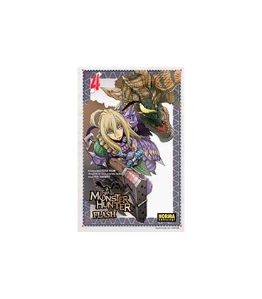 MONSTER HUNTER FLASH ! 04