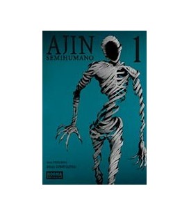 AJIN (SEMIHUMANO) 01