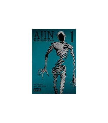 AJIN (SEMIHUMANO) 01