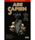 ABE SAPIEN 04 LA FORMA DE LO QUE HA DE LLEGAR