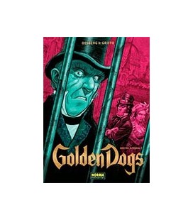 GOLDEN DOGS
