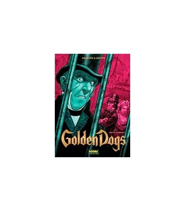 GOLDEN DOGS