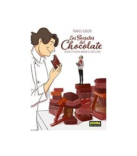 SECRETOS DEL CHOCOLATE