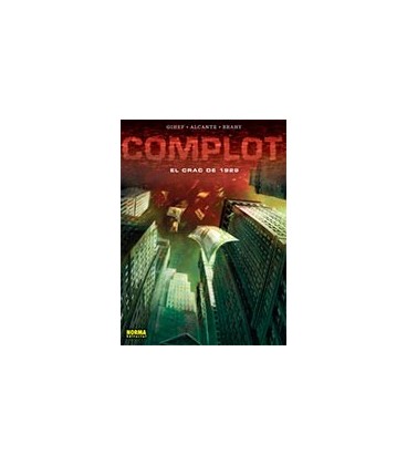 COMPLOT EL CRAC DE 1929