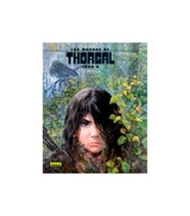 MUNDOS DE THORGAL LOBA 04 CROW